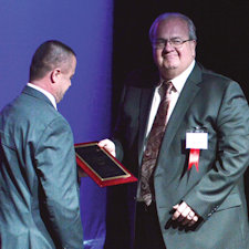 Kotik honored at FOR gala 